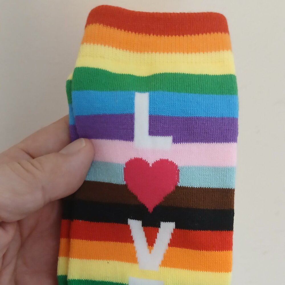 LGBT Socks - Picture 4 of 7